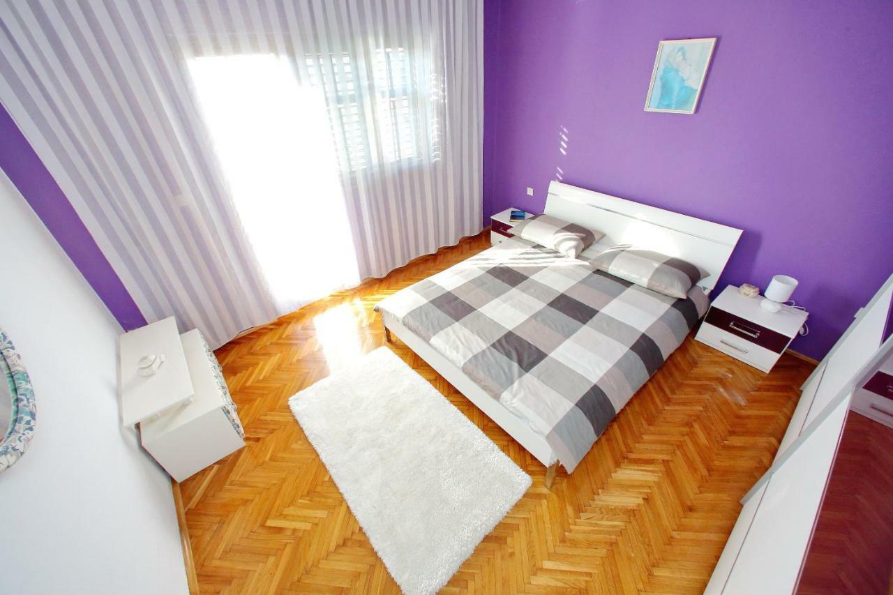 Apartments Ana Bibinje Exterior foto