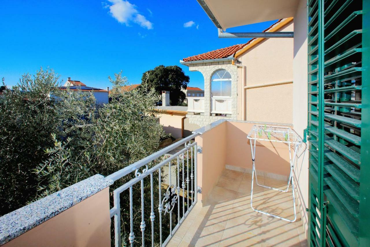 Apartments Ana Bibinje Exterior foto
